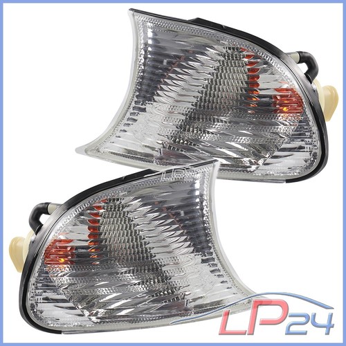 Feu clignotant avant - 2x,