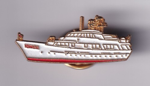 Rare pins pin bateau - rare,