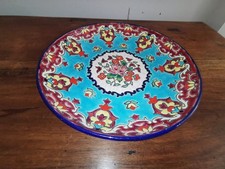 LONGWY ENAMEL PLATE