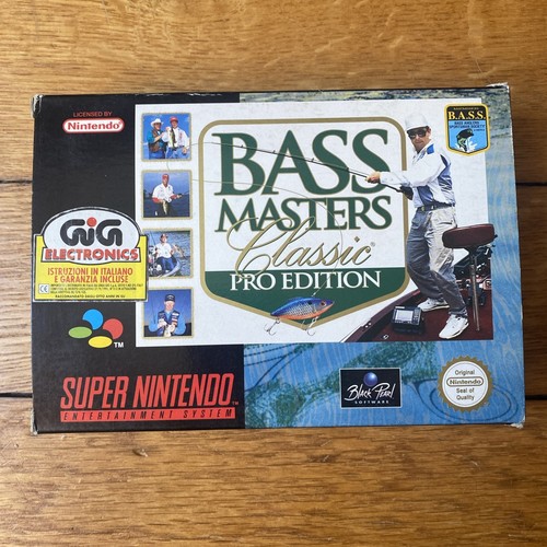 Jeu bass masters classic pro - masters,