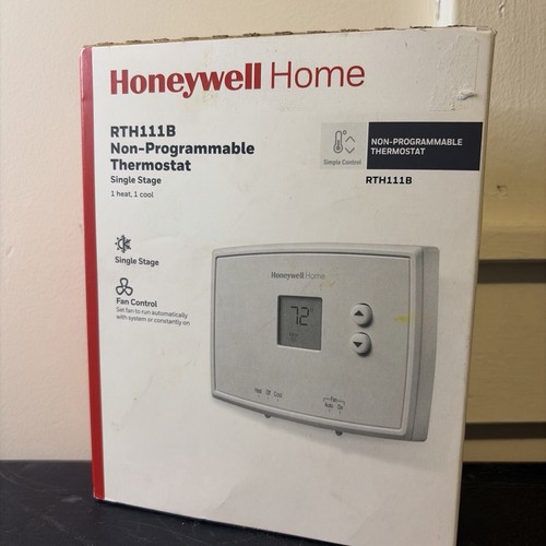 New honeywell rth111b digital - honeywell,