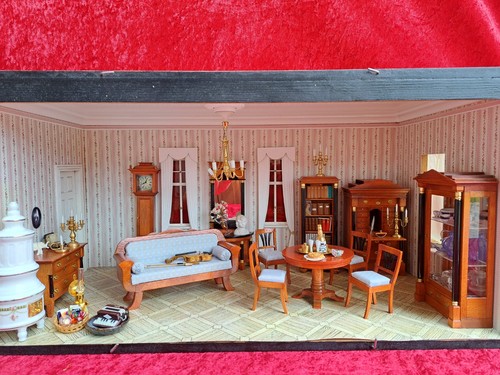 Belle maison poupées en - belle,