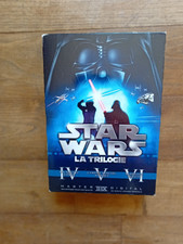 DVD Star Wars La trilogie   4