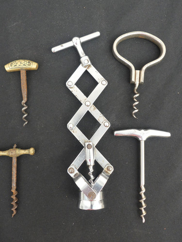 Lot tire bouchons anciens - lot,