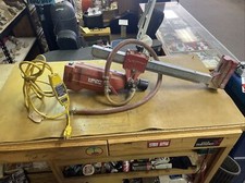 Hilti DD80E Diamond Drill with Stand Water Attachment