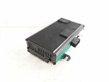 Peugeot 607 2006 Power Amplifier Audio Amp 9651773880 VEI27974