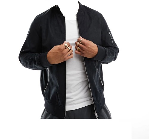Blouson bombardier homme 100 - , %