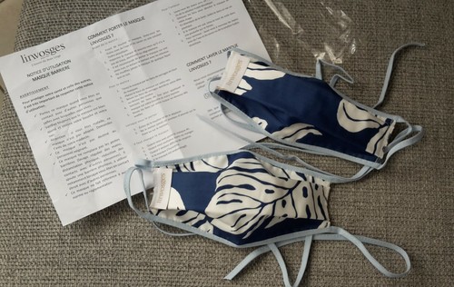 Lot masques barriere - 2,