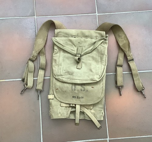 Sac dos mle 1928 - sac, À