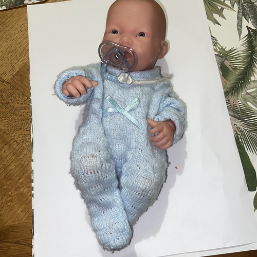 Poupon berenguer newborn - berenguer,