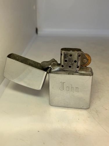 Ancien briquet marque zippo - ancien, de