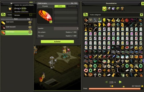 Kamas dofus touch - 3.40,