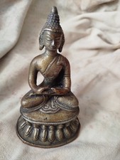 Bouddha Buddha métal Népal