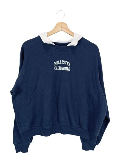 Hollister sweatshirt dames - sweatshirt,