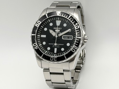 Montre seiko sports snzf17j1 - sports,