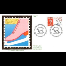 CEF soie - Patinage artistique