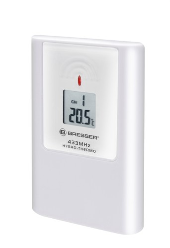 Capteur thermo hygro - capteur, 3ch