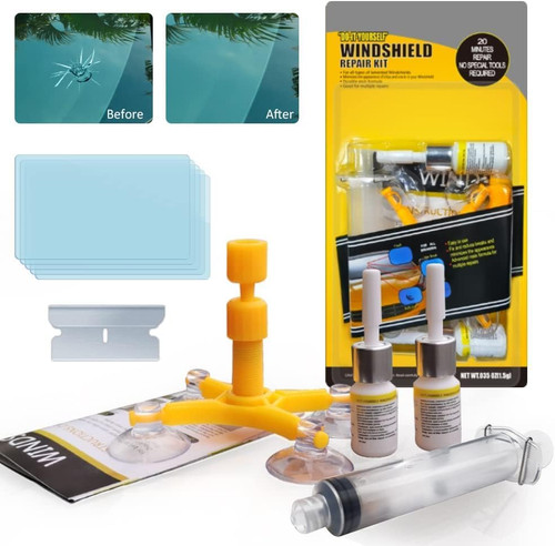 Auto kit reparation - auto, pare