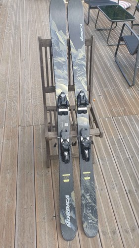 Skis nordica enforcer - 94,