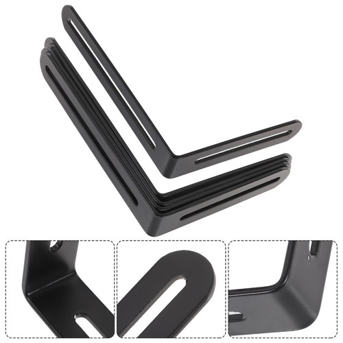 Pcs équerre angle à - 4, d'angle