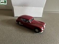 Miniature car kit mounted Alfa Romeo 6C 2500 IDEA 3 to 1/43