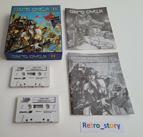 Commodore 128 game - ,