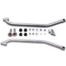 High Clearance Lower Radius