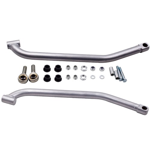 High clearance lower radius - high,