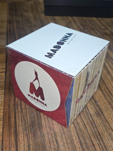 Madonna cofanetto box - , “dalle