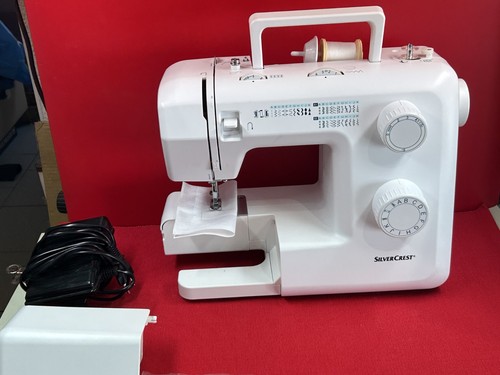 Machine coudre sylvercrest - coudre,