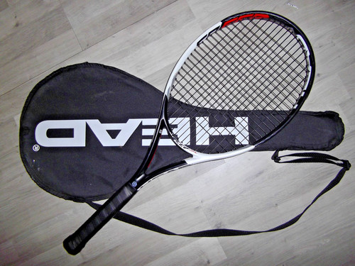 Raquette tennis head - raquette,