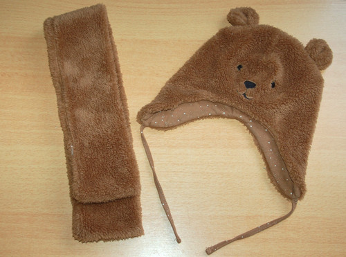 Ensemble bonnet chapka - , style