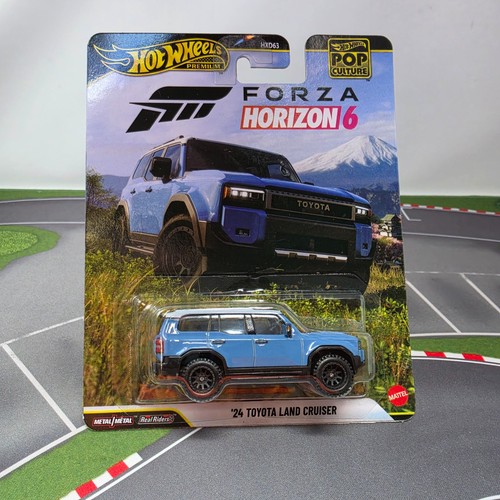Toyota land cruiser forza - land,