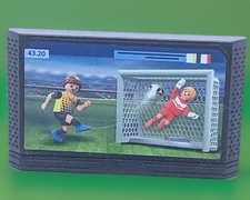 PLAYMOBIL Télévision Noire