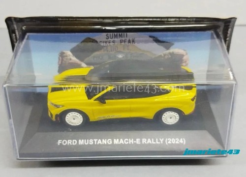 Ford mustang mach - mach-e, 2024