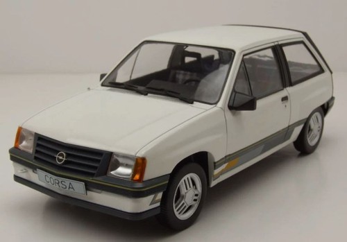 Modelcar opel corsa sprint - opel,