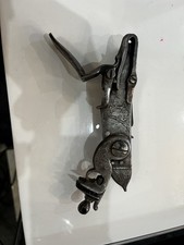 Ancien Mécanisme Pistolet À