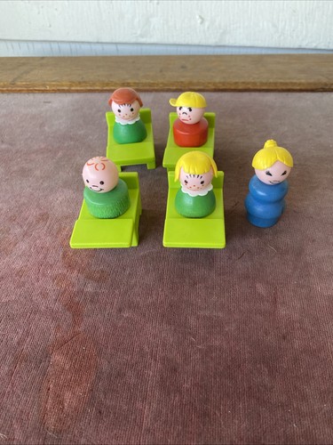 Fisher price little - fisher, people