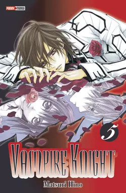 Vampire knight vol - knight, matsuri
