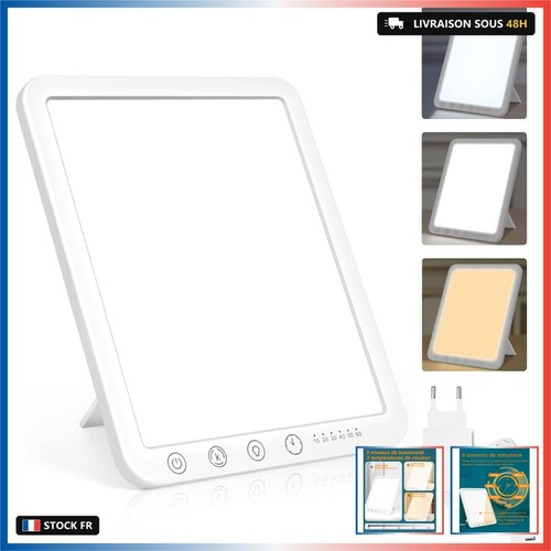 Lampe luminothérapie 15000 - lampe,