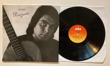 LP 33t  MANZANITA Gipsy Power