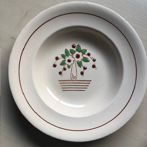 Lot belles assiettes - 6,