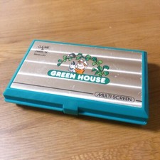 Nintendo GREEN HOUSE Game &