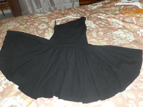Décolletée dos robe - décolletée,
