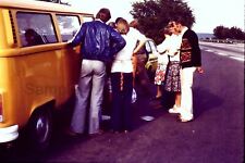 Diapositive Vintage D630 De VW