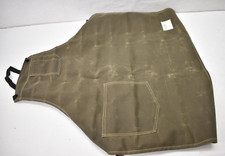 Le Labo Waxed Canvas Apron Leather J3YX700001 Genuine OEM Accessory Gray