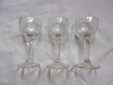 verre à liqueur ancien, verre