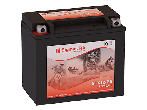 Sigmastek stx12 sla battery - sla,