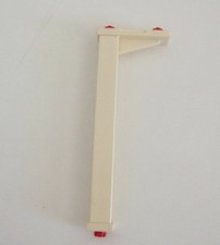 Playmobil leisure - cream pillar 12cm floor support house 4857
