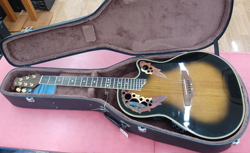Guitare acoustique électrique